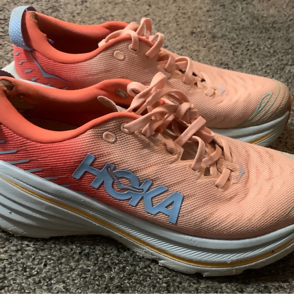 Hoka Women's Coral Athletic Shoes